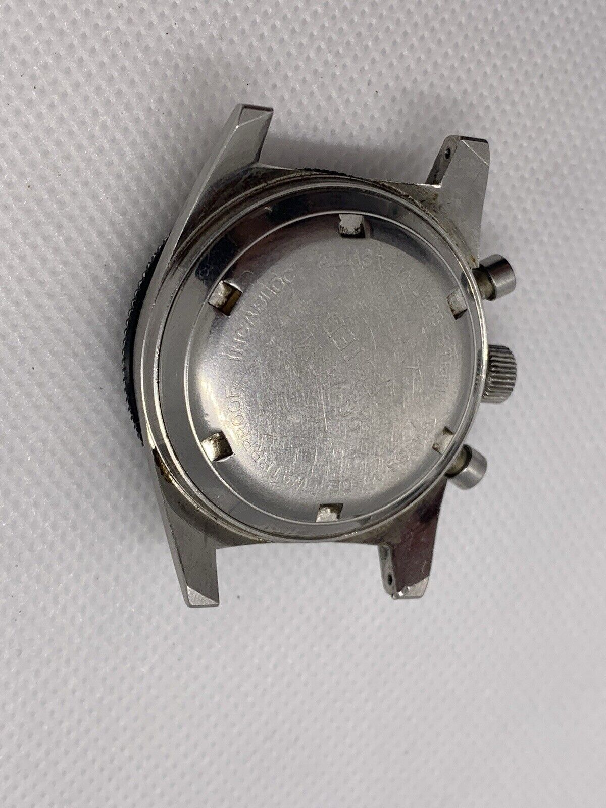 Vintage Avia Marino Gents Landeron Chronograph Watch - Running & Keeps Time