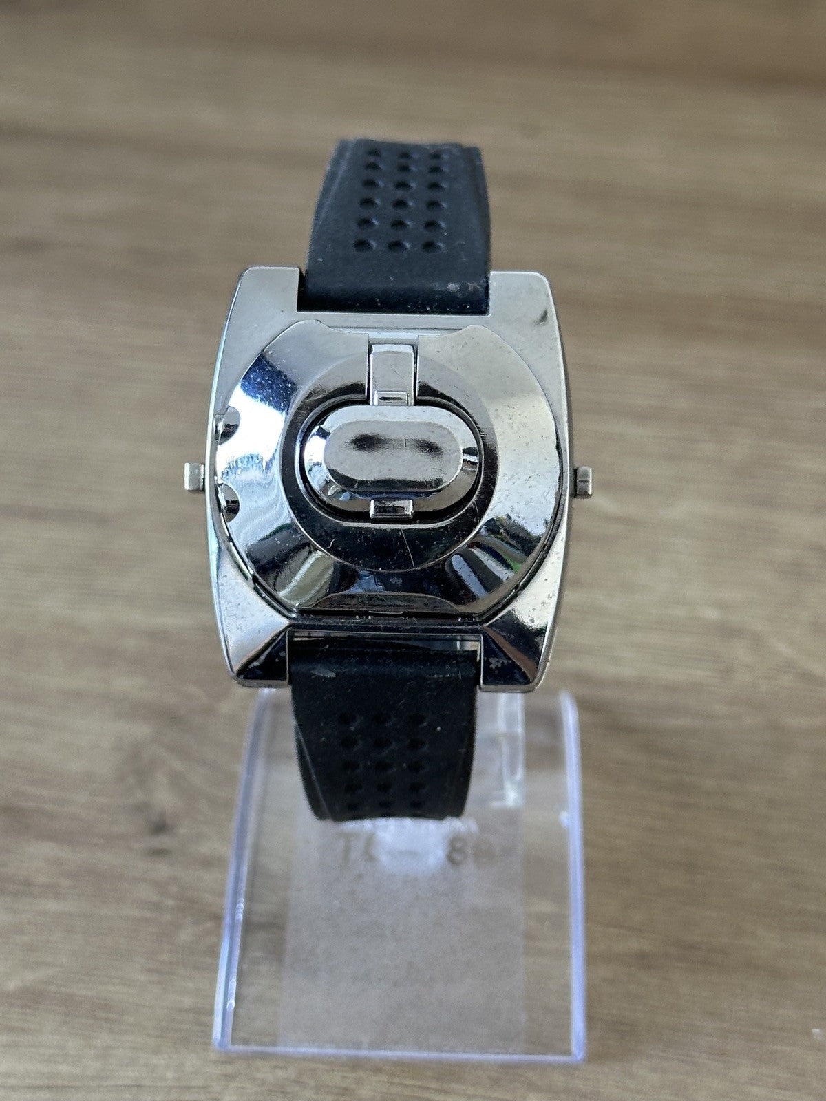 Vintage Tokima Digirobo - Japanese Transforming Mens Watch - Running Project