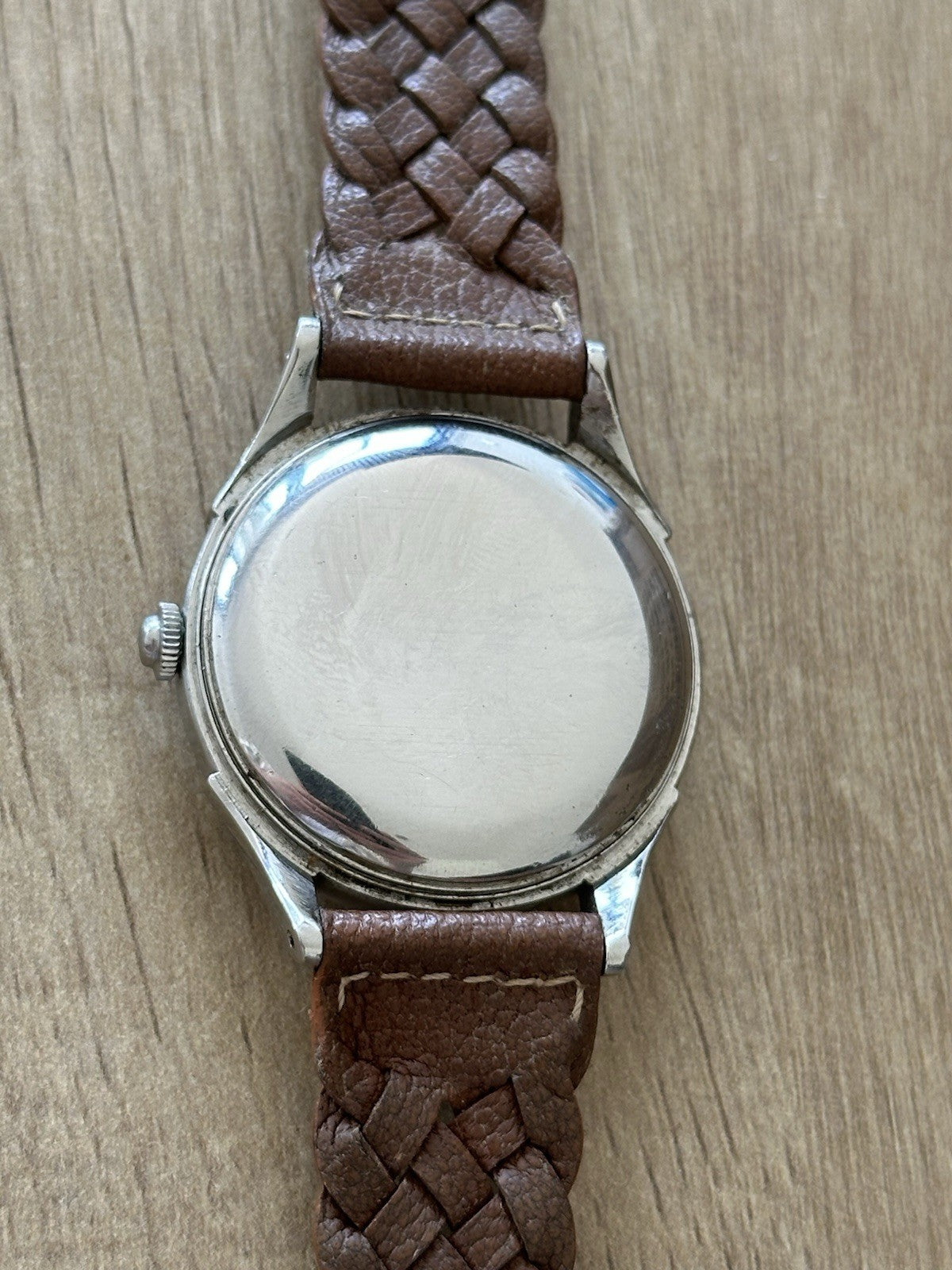 Vintage Omega Seamaster Automatic Bumper Mens Watch 2421-3 -Running Project