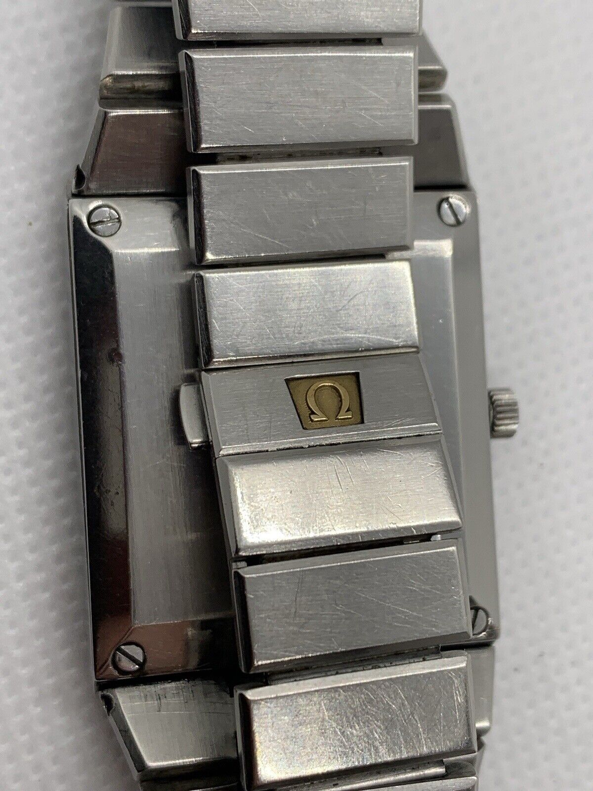 Vintage Omega Constellation Automatic 355.0814 / 155.0021 Mens Watch - Running