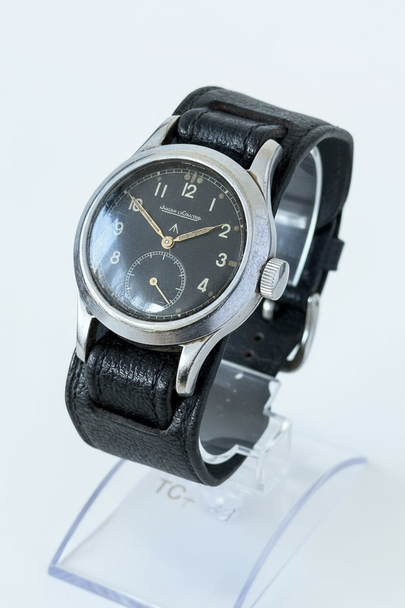 Jaeger-LeCoultre 'Dirty Dozen' Military Issued Watch Hand-Wind SPARES/REPAIR