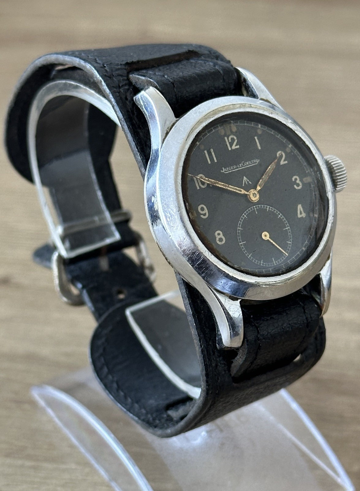 Jaeger-LeCoultre 'Dirty Dozen' Military Issued Watch Hand-Wind SPARES/REPAIR