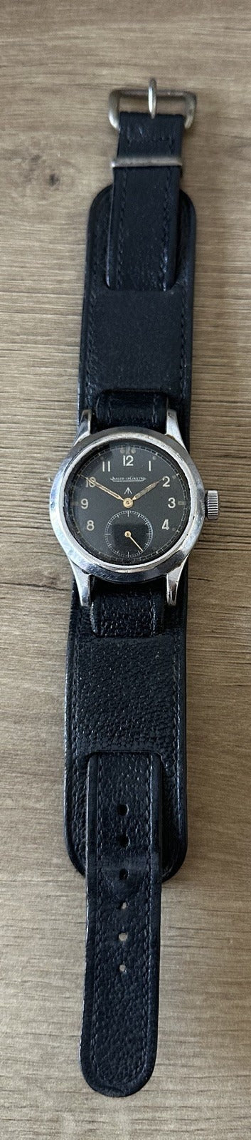 Jaeger-LeCoultre 'Dirty Dozen' Military Issued Watch Hand-Wind SPARES/REPAIR