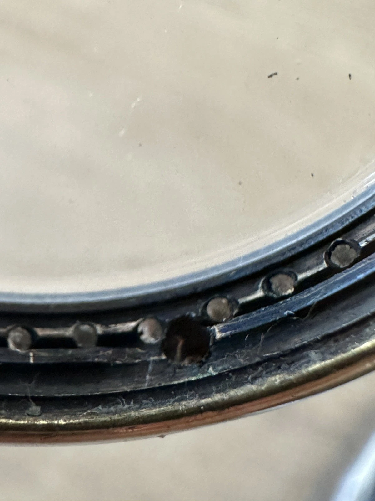 c.1958 9ct Solid Gold Jaeger-LeCoultre Automatic Watch | Custom Diamond Bezel