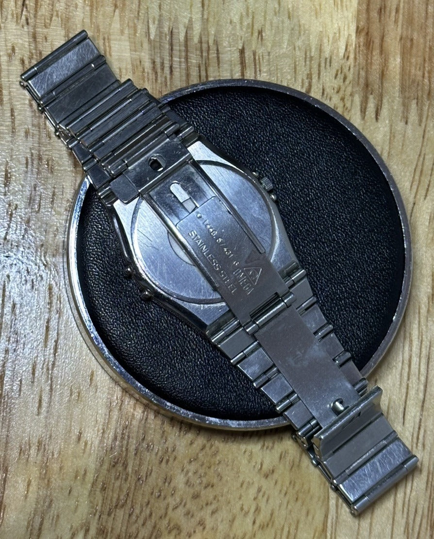 Vintage Omega Constellation Quartz Mens Watch - 396.1070.1 / 396.1080.1 - Running