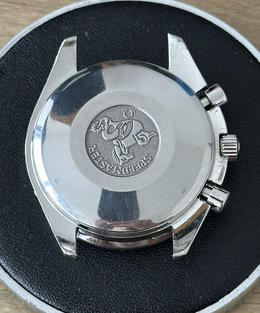 Omega 3523.30 Men's Triple Date Chronograph Watch - Fully Serviced March 2026