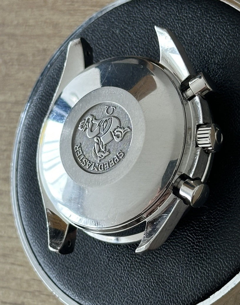Omega 3523.30 Men's Triple Date Chronograph Watch - Fully Serviced March 2026