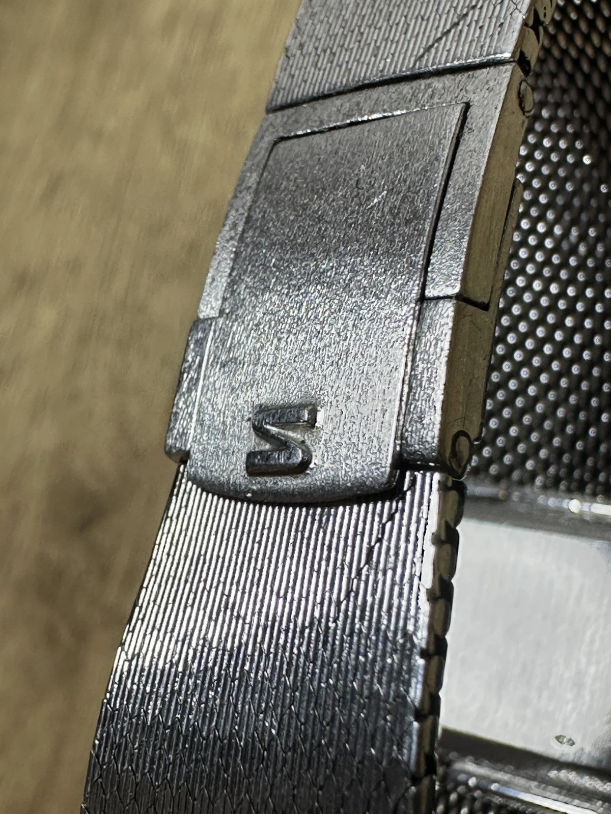 Vintage 925 Sterling Silver Sarcar Geneve Mens/Unisex Watch - Running